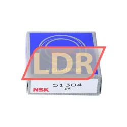 SKF 51304 rulman resim 4