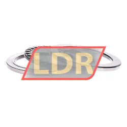 SNR 51118 rulman resim 2