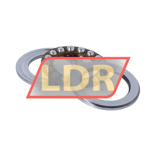 NTN 51106 ürün fotoğrafı 3