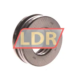 SNR 51205 rulman resim 3