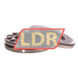 SNR 51205 rulman resim 4
