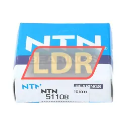 NTN 51108 rulman resim 2