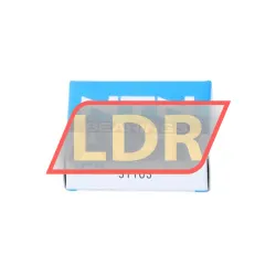 NTN 51103 rulman resim 3