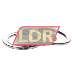 SNR 51110 rulman resim 2