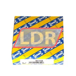 SNR 51110 rulman resim 3