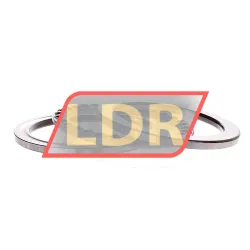 SNR 51116 rulman resim 3