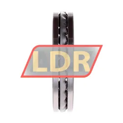 Nachi 51120 rulman resim 2