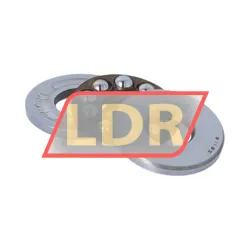 NTN 51100 rulman resim 2