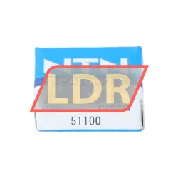 NTN 51100 rulman resim 3