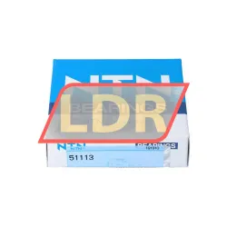 NTN 51113 rulman resim 4