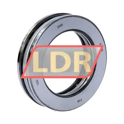 SNR 51108 rulman resim 2