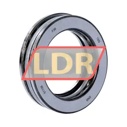 SNR 51108 rulman resim 3