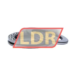 SNR 51108 rulman resim 4