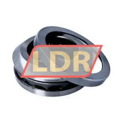 NSK 53320U rulman resim 2