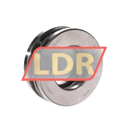 NSK 51309 rulman resim 3