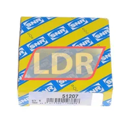 SNR 51207 rulman resim 3