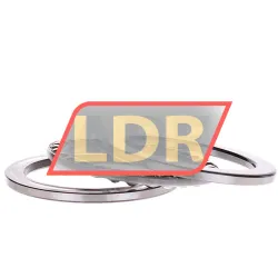 SNR 51115 rulman resim 2