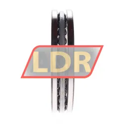SNR 51115 rulman resim 3