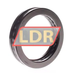 NSK 51115 rulman resim 2