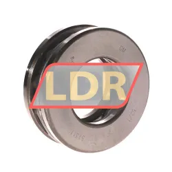 Rollway 51311 rulman resim 2