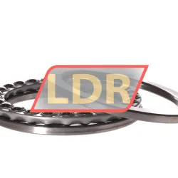 Rollway 51118 rulman resim 2
