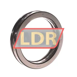Rollway 51117 rulman resim 2