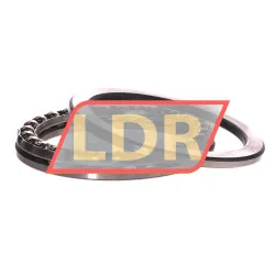 Rollway 51117 rulman resim 4
