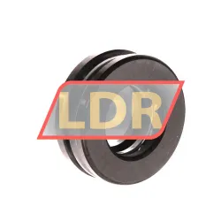 ZKL 51204 rulman resim 2