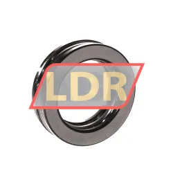ZKL 51106A rulman resim 2