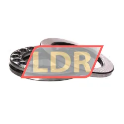 ZKL 51106A rulman resim 3
