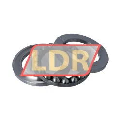 Rollway 51220 rulman resim 2