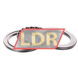 URB 51107 rulman resim 2