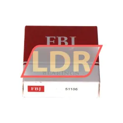 FBJ 51106 rulman resim 4