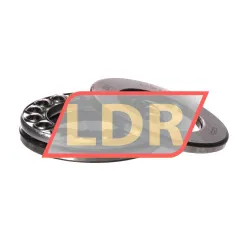 ZKL 51105A rulman resim 2