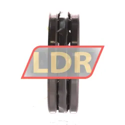 ZWZ 51210 rulman resim 2
