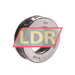ZWZ 51206 rulman resim 3
