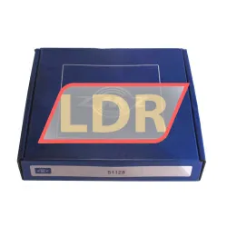 ZWZ 51128 rulman resim 4