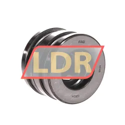 FAG 52306 rulman resim 3