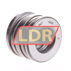 SKF 52202 rulman resim 2