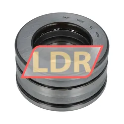 SKF 52207 rulman resim 2