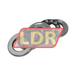 SKF 52207 rulman resim 3