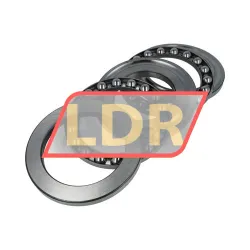 SKF 52222 rulman resim 2