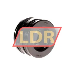 NSK 52208 rulman resim 3