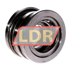 NSK 54209U rulman resim 2