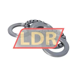 NSK 52209 rulman resim 2