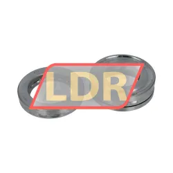 NSK 52210 rulman resim 2