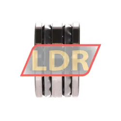 NSK 52206 rulman resim 2