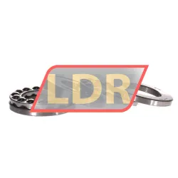 NSK 52206 rulman resim 4