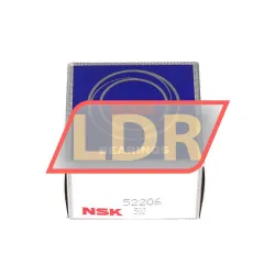 NSK 52206 rulman resim 5