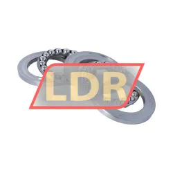NSK 52213 rulman resim 2